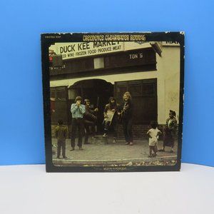 VTG Creedence Clearwater Revival Willy and The Poor Boys Fantasy Records 8397.